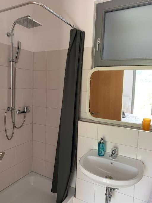 Apartment Talblick Kandern Kültér fotó