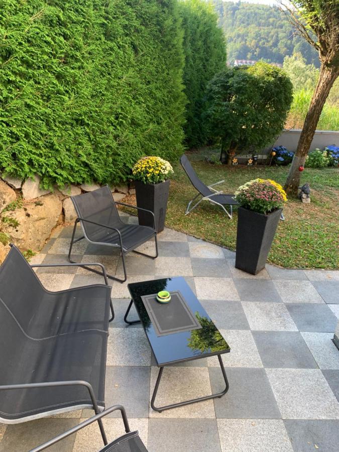 Apartment Talblick Kandern Kültér fotó
